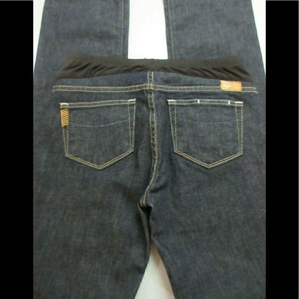 Paige maternity jeans “Melrose” size 29